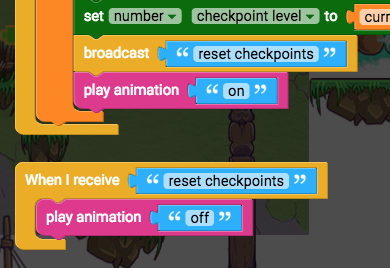 Week 8: Multiple lives and respawning · GameDevClub: Platformer ...