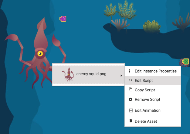 Step 5 · The Colossal Squid